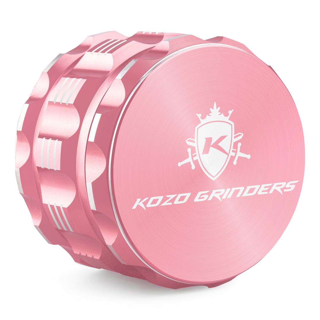 KOZO Grinder 63mm Rose Gold