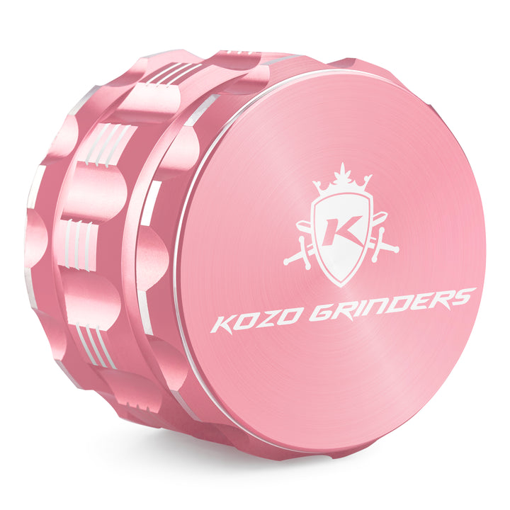 KOZO Grinder 63mm Rose Gold