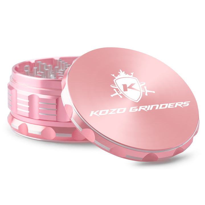 KOZO Grinder 101mm Rose Gold