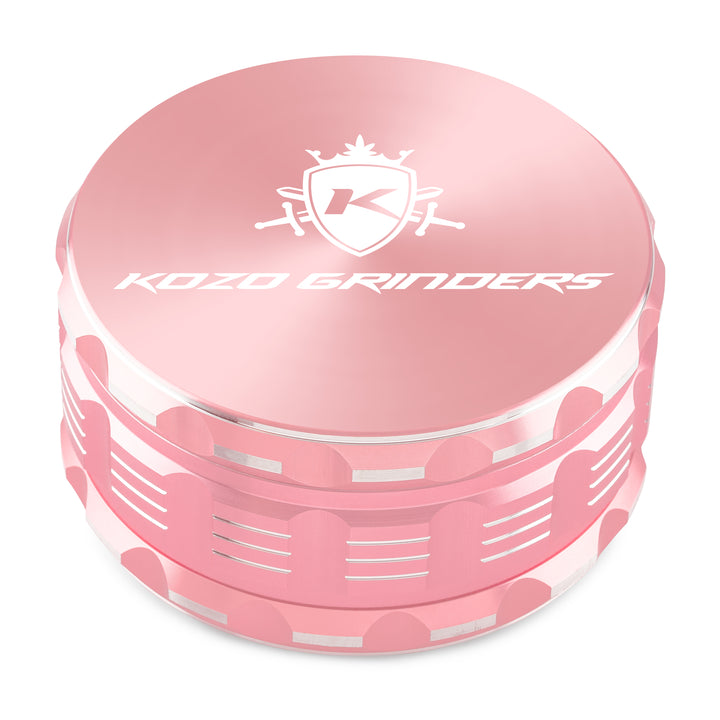 KOZO Grinder 101mm Rose Gold