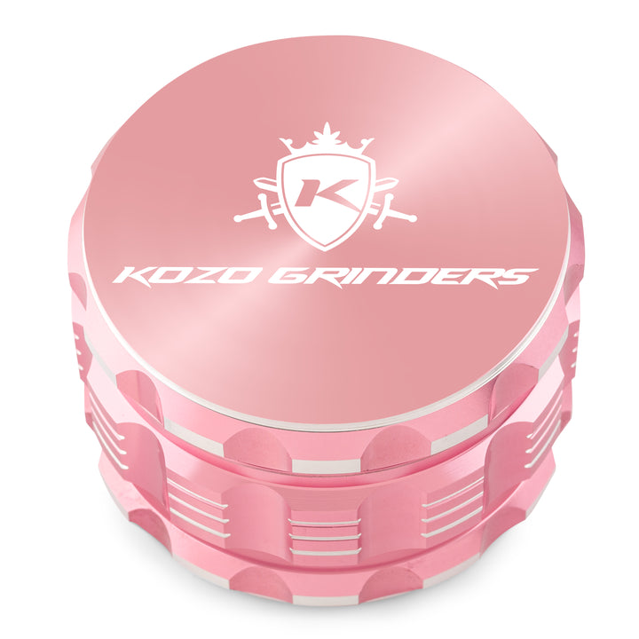 KOZO Grinder 76mm Rose Gold