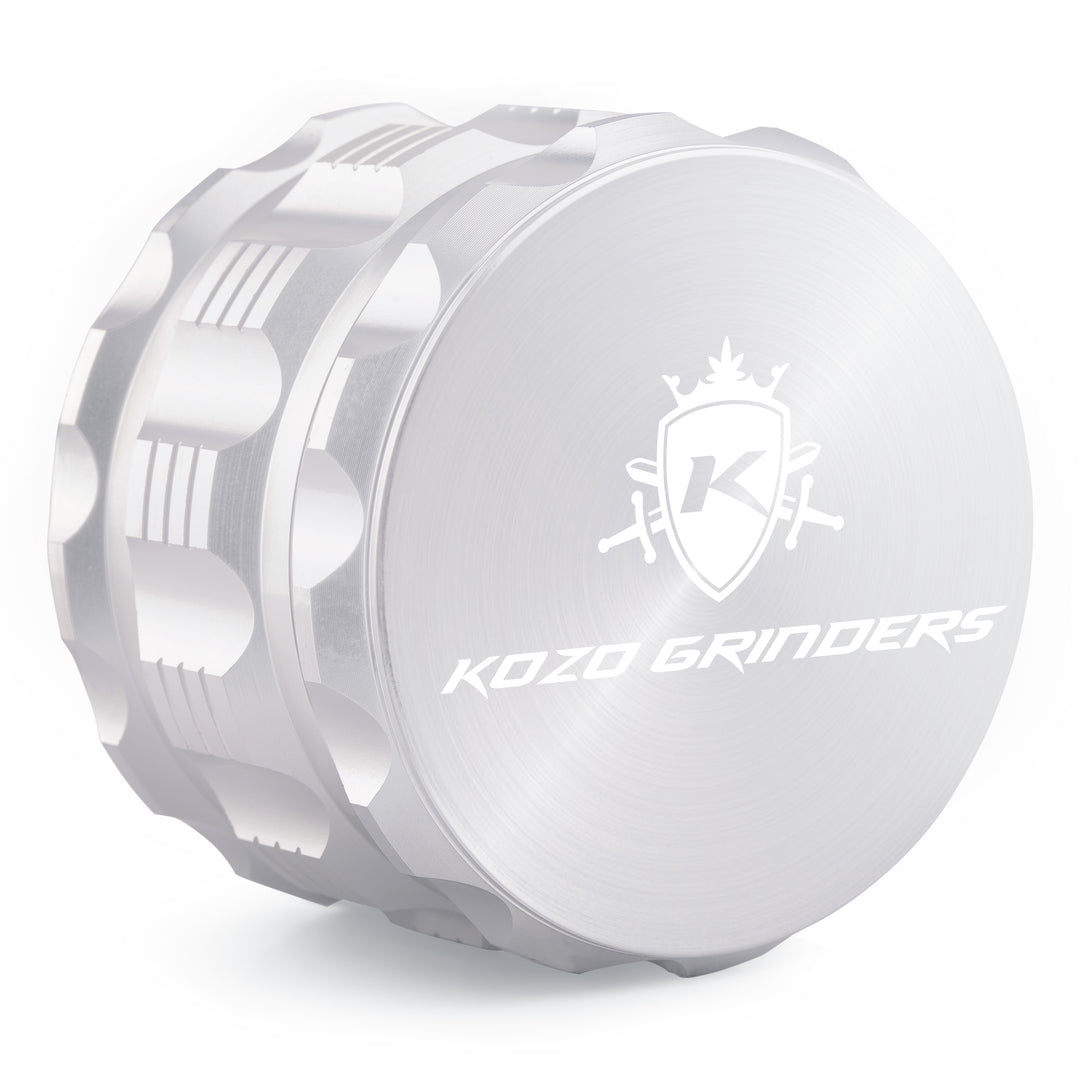 KOZO Grinder 63mm Silver