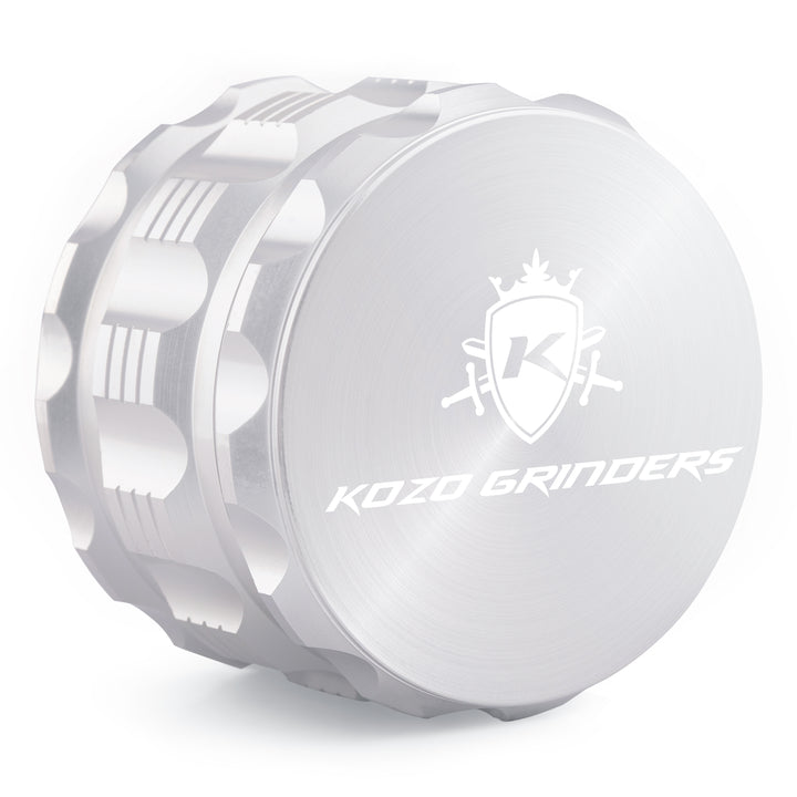 KOZO Grinder 63mm Silver