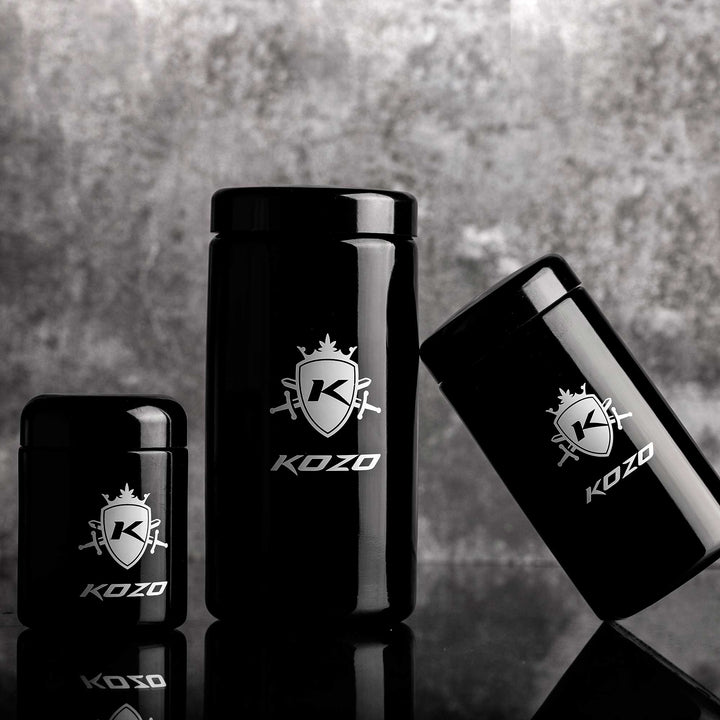 KOZO Smell Proof Jar 1000ml