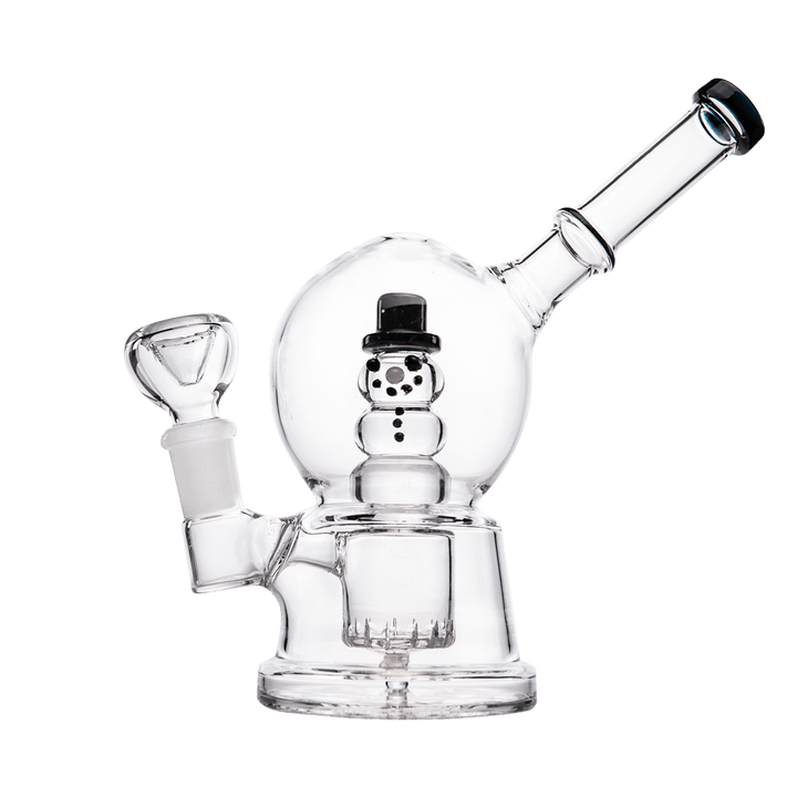 HEMPER - Snow Globe Bong