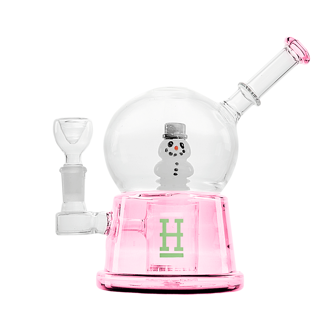 HEMPER - Snow Globe XL Bong
