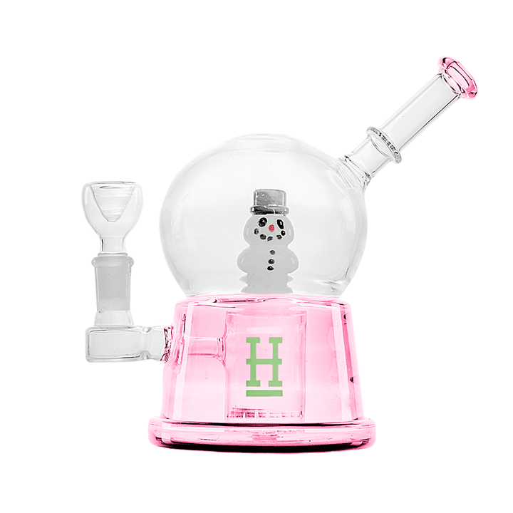 HEMPER - Snow Globe XL Bong