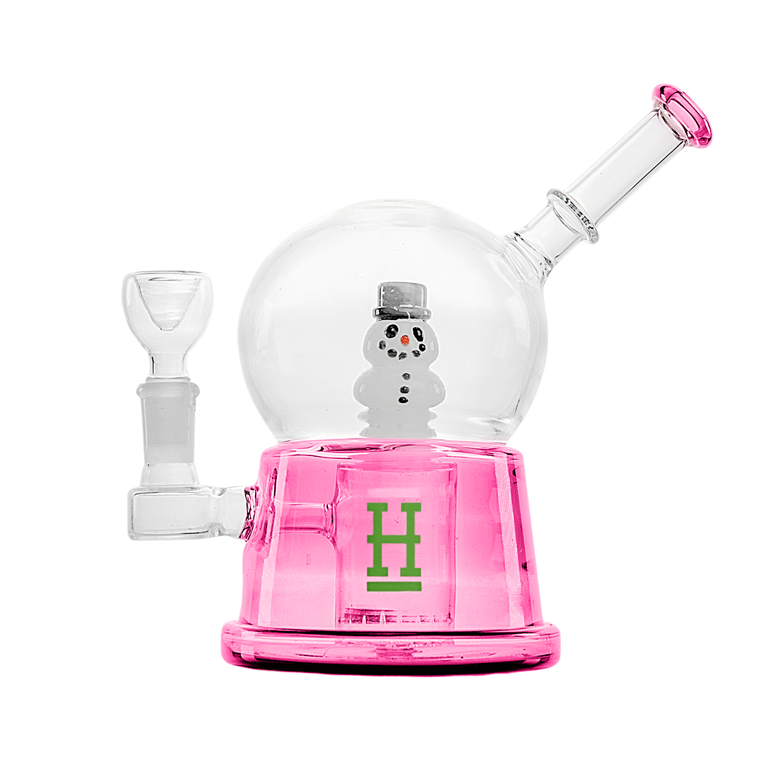 HEMPER - Snow Globe XL Bong