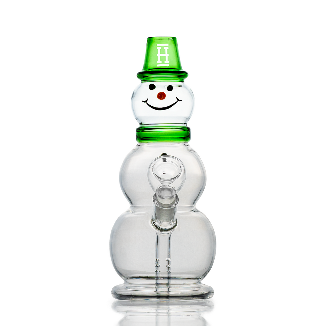 Hemper - Snowman Bong