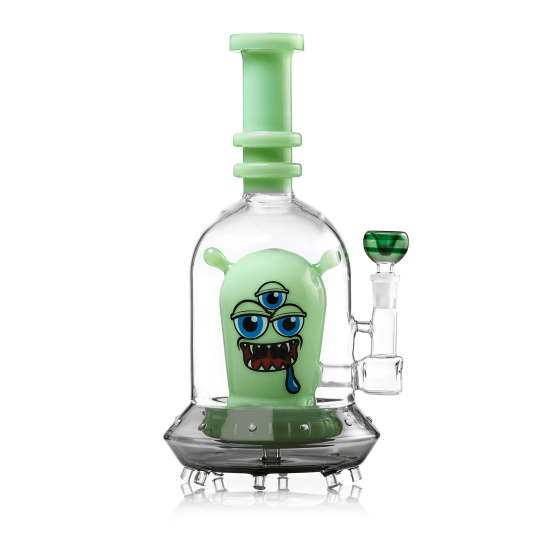 HEMPER - Space Monster XL Bong 11.5"