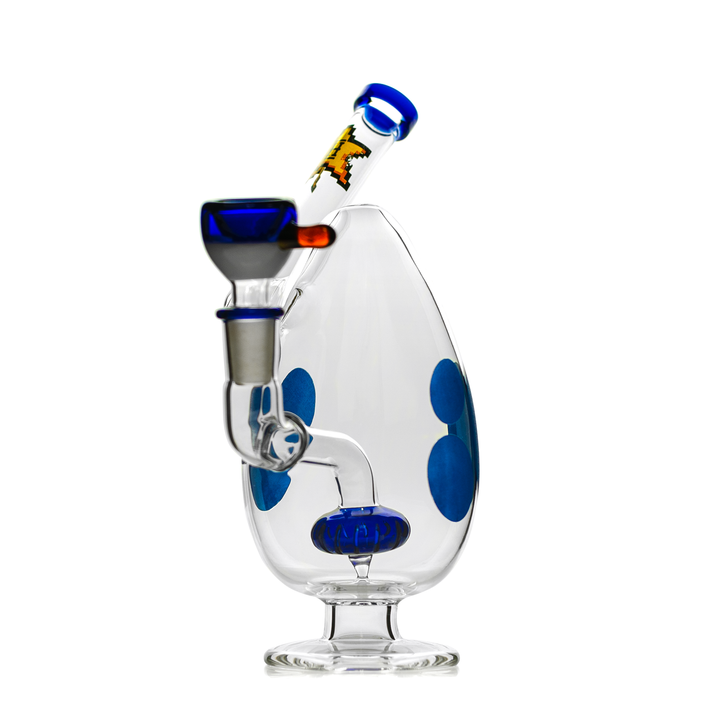 HEMPER - Spotted Egg Bong