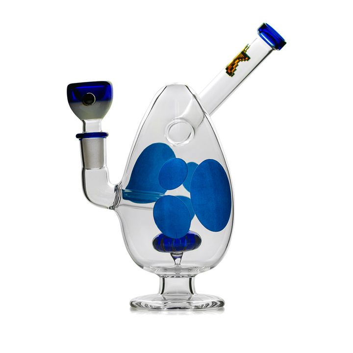 HEMPER - Spotted Egg Bong