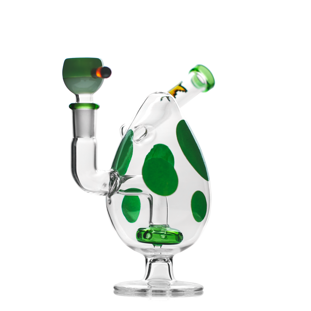 Hemper - XL Spotted Egg Bong