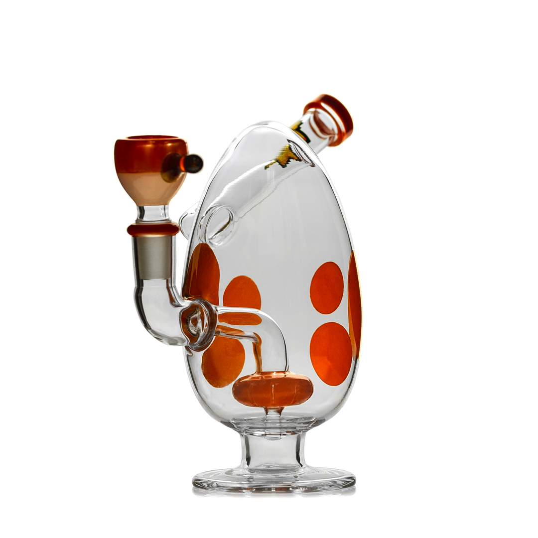HEMPER - Spotted Egg Bong
