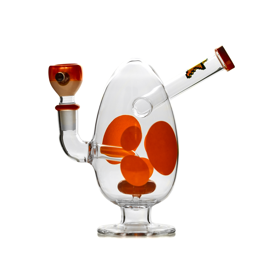 HEMPER - Spotted Egg Bong