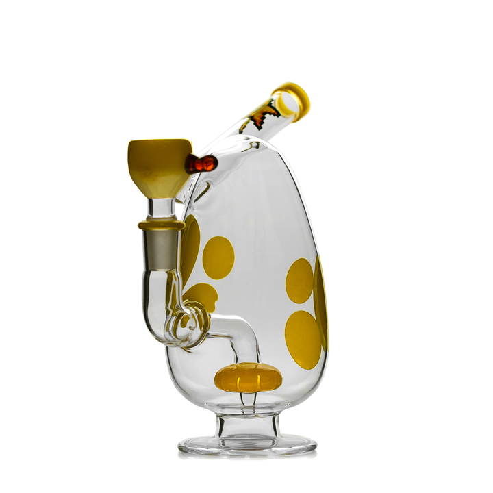 HEMPER - Spotted Egg Bong