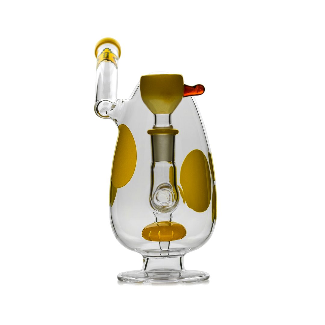 HEMPER - Spotted Egg Bong
