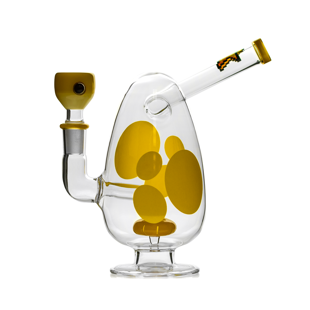 HEMPER - Spotted Egg Bong
