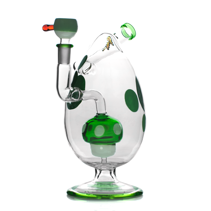 Hemper - XL Spotted Egg Bong