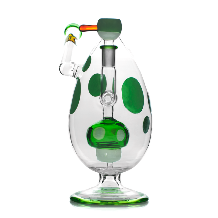 Hemper - XL Spotted Egg Bong