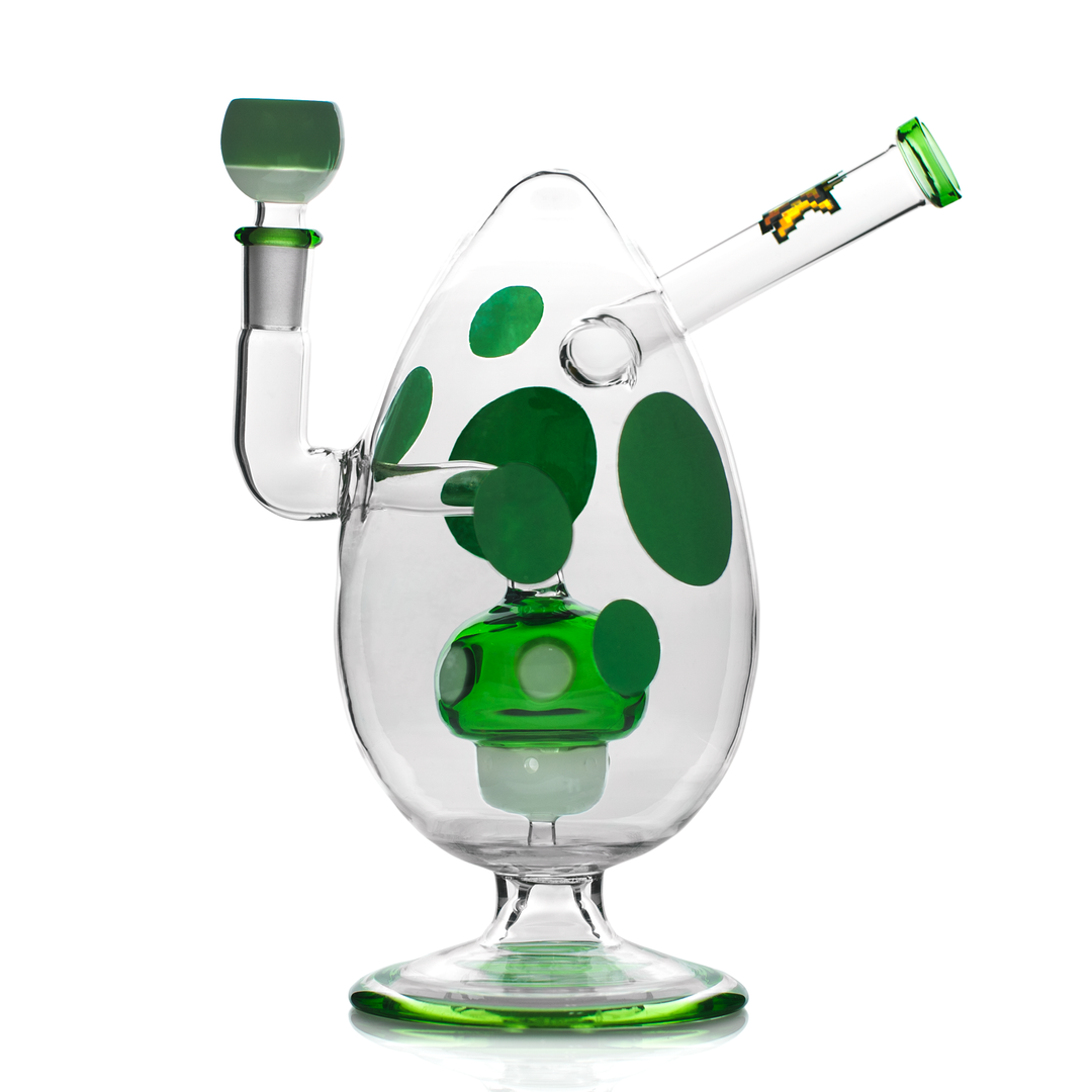 Hemper - XL Spotted Egg Bong