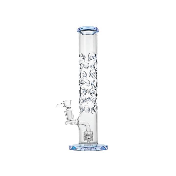 Hemper - Straight Tube Bubble Bong