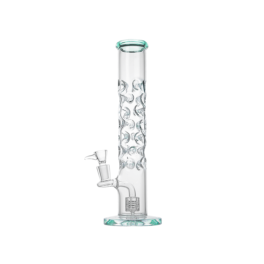Hemper - Straight Tube Bubble Bong
