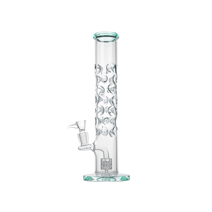 Hemper - Straight Tube Bubble Bong