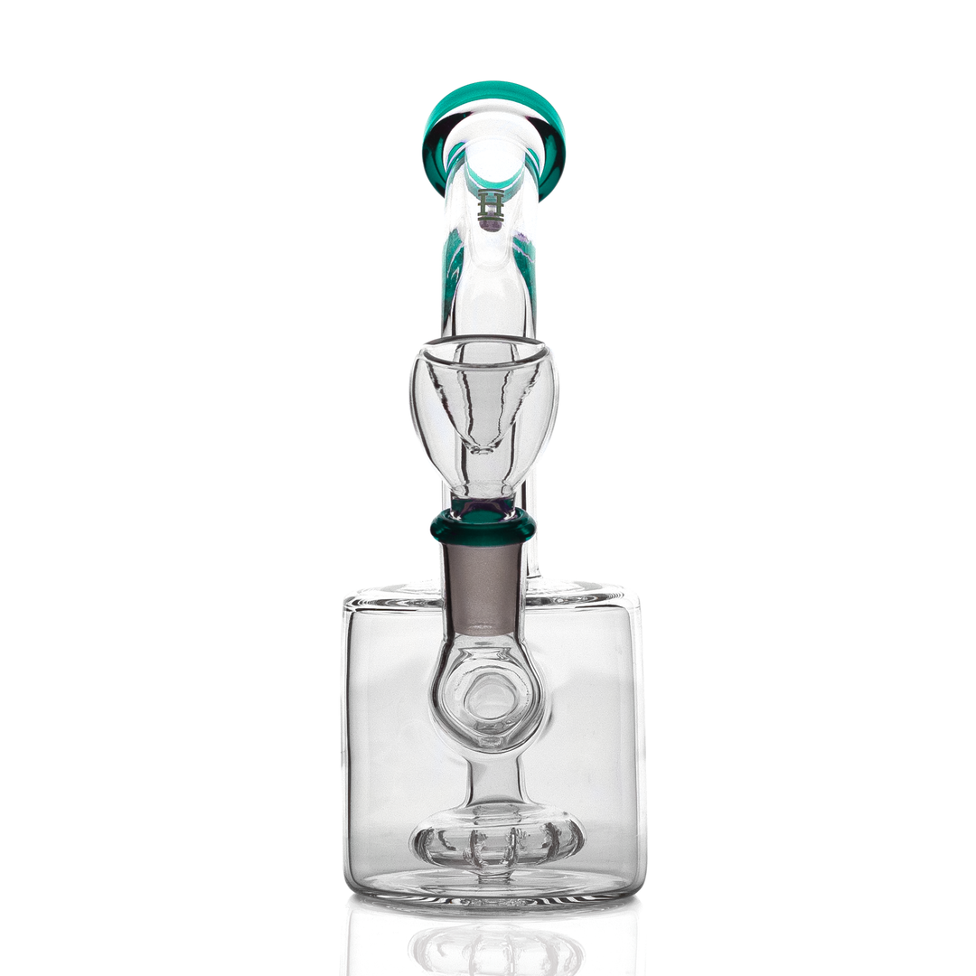 HEMPER - Showerhead Puck Bong