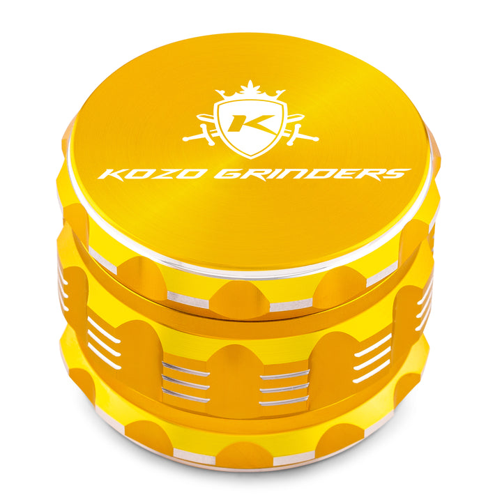 KOZO Grinder 63mm Gold