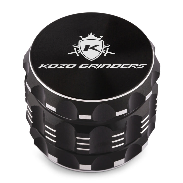 KOZO Grinder 50mm Black