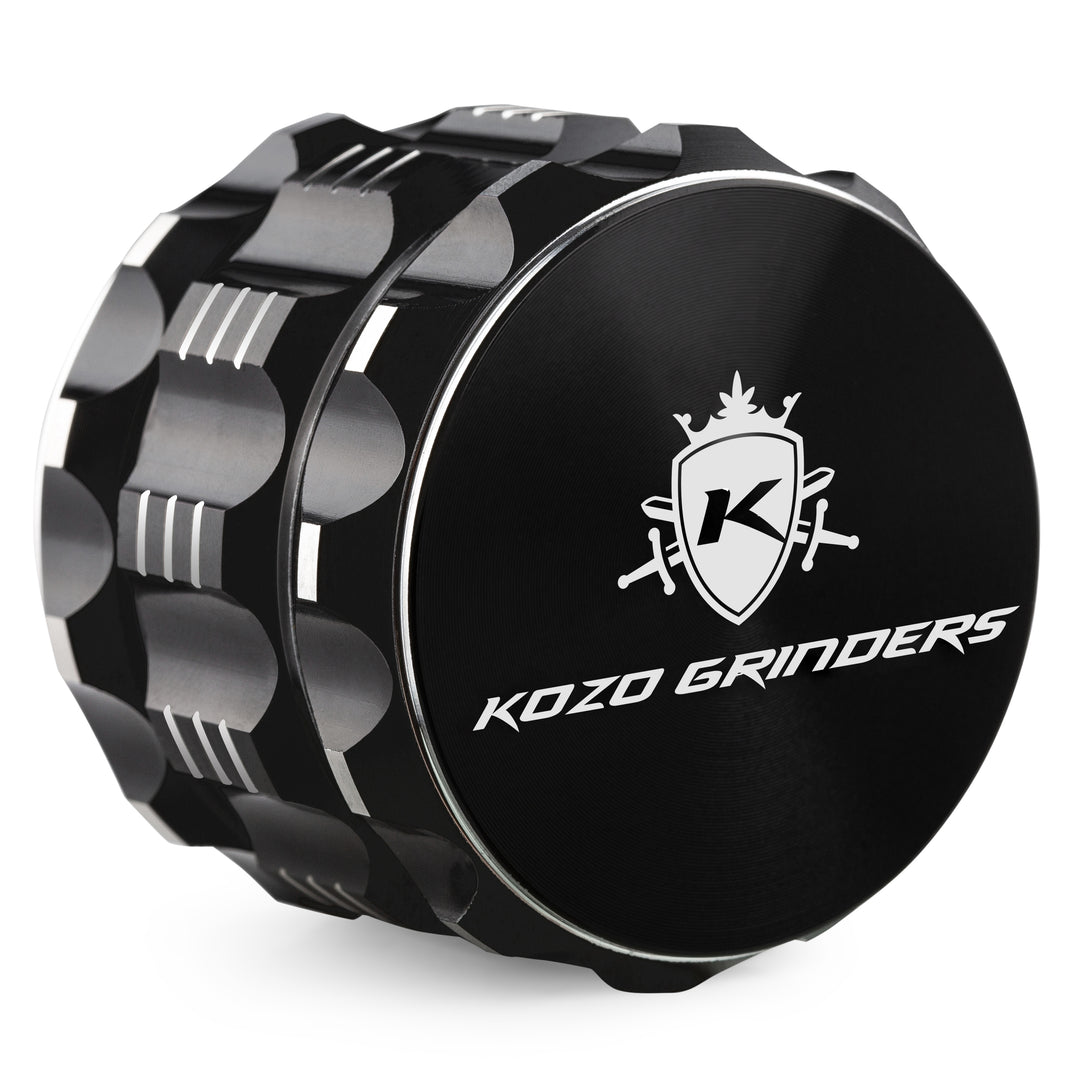 KOZO Grinder 50mm Black