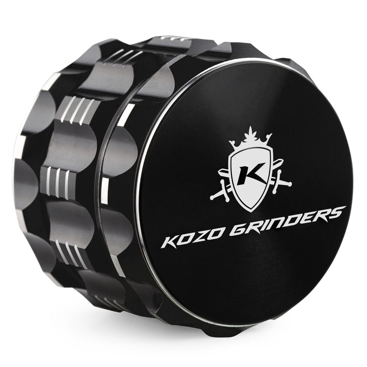 KOZO Grinder 50mm Black