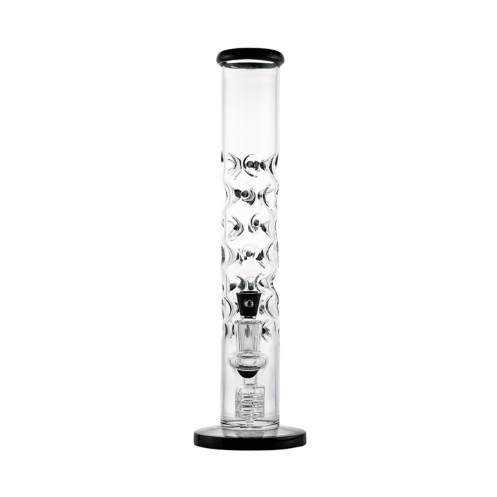 Hemper - Straight Tube Bubble Bong