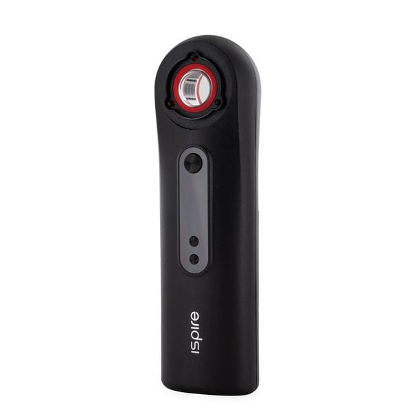 The Ispire: The Wand e-nail dab kit