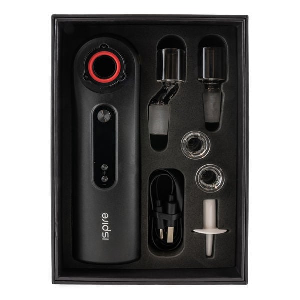 The Ispire: The Wand e-nail dab kit