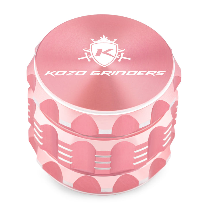 KOZO Grinder 50mm Rose Gold