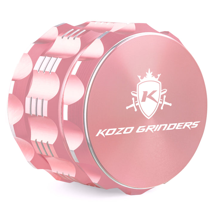 KOZO Grinder 50mm Rose Gold