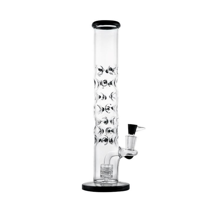 Hemper - Straight Tube Bubble Bong