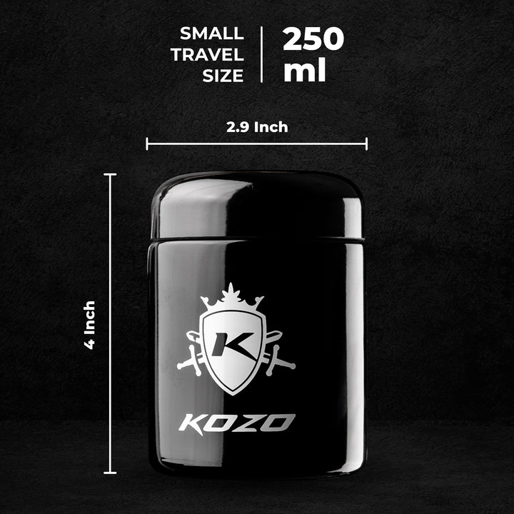 KOZO Smell Proof Jar 250ml