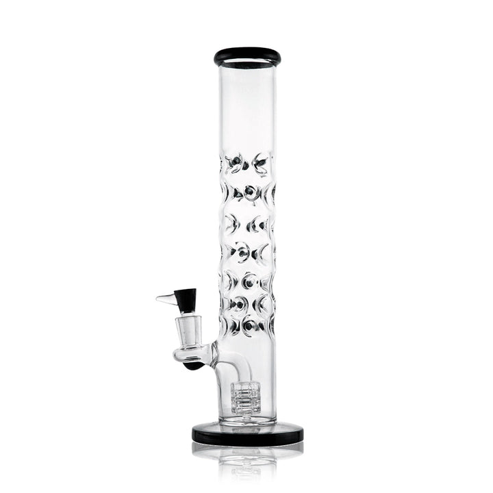 Hemper - Straight Tube Bubble Bong